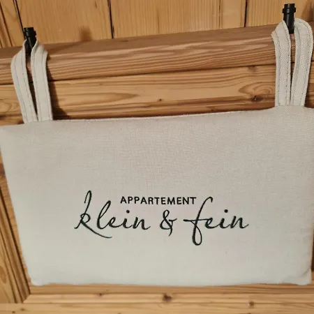 Klein&fein Apartment Neustift im Stubaital
