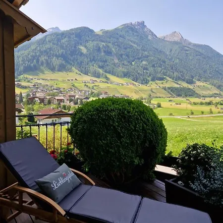 Klein&fein Apartment Neustift im Stubaital