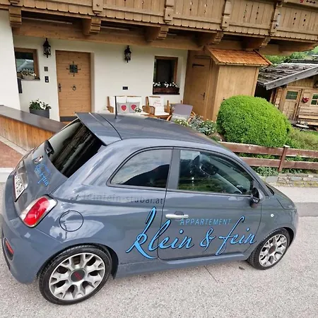 Klein&fein Apartment Neustift im Stubaital