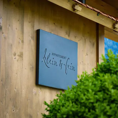 Apartment Klein&fein