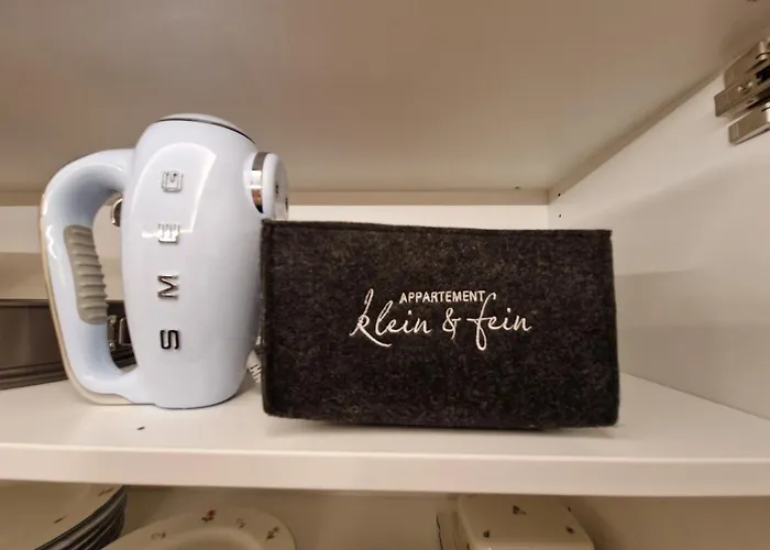 Klein&fein 노이스티프트임스튀바이탈