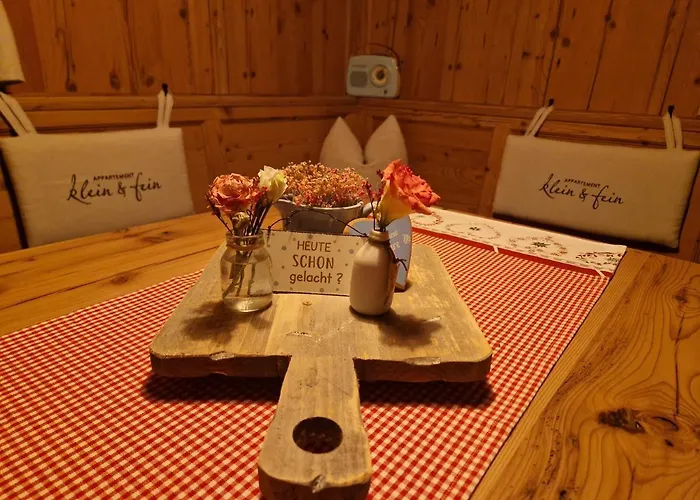 Klein&fein * Neustift im Stubaital