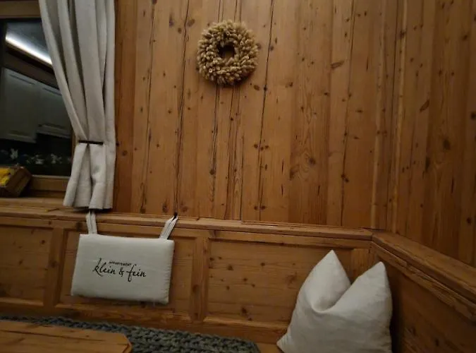 Klein&fein Appartement *