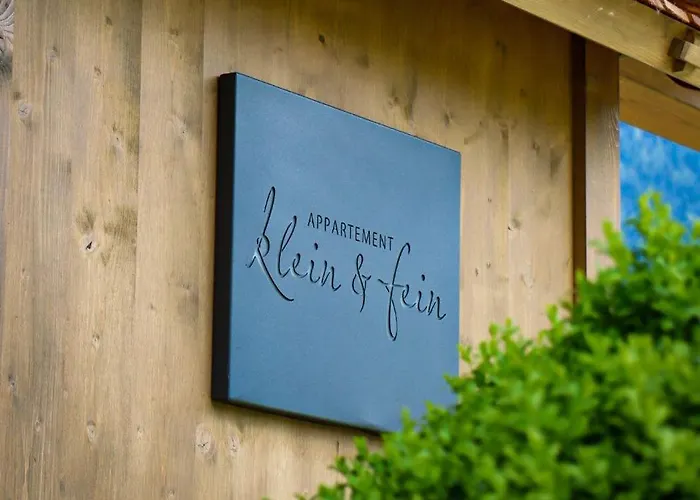 아파트 Klein&fein