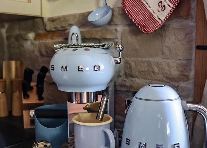 아파트 Klein&fein 노이스티프트임스튀바이탈