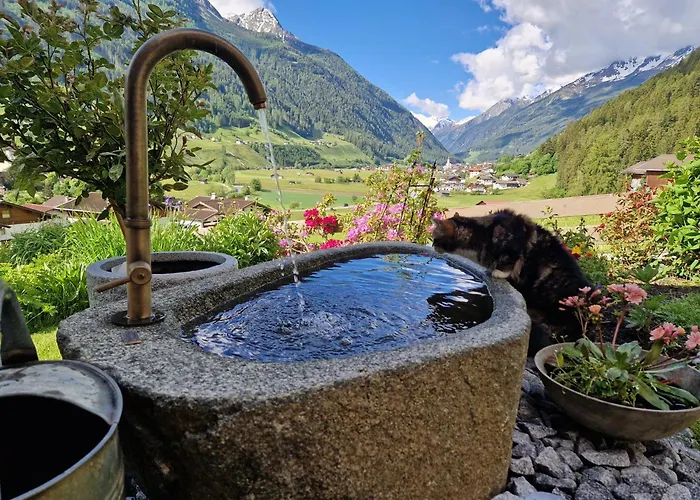 Appartement Klein&fein Neustift im Stubaital