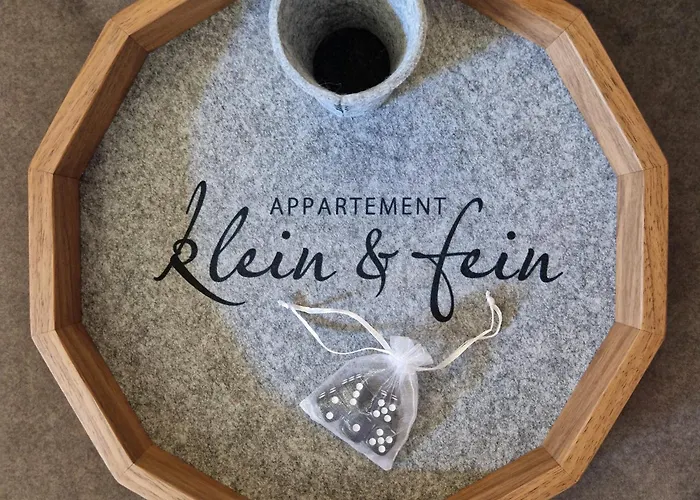 아파트 Klein&fein *