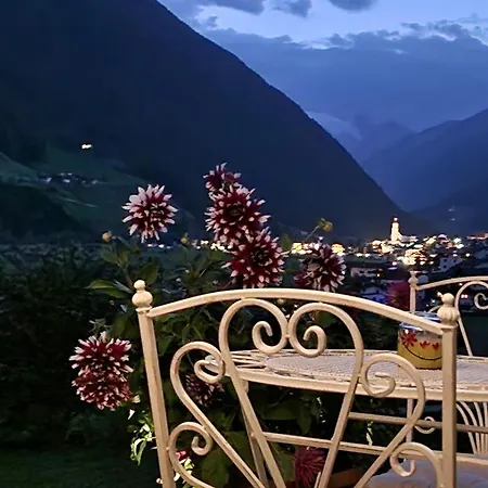 Apartmán Klein&fein Neustift im Stubaital
